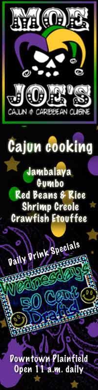 MoeJoe's Cajun & Caribbean Cuisine